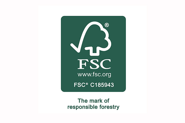 SEV Receives FSC® Certification