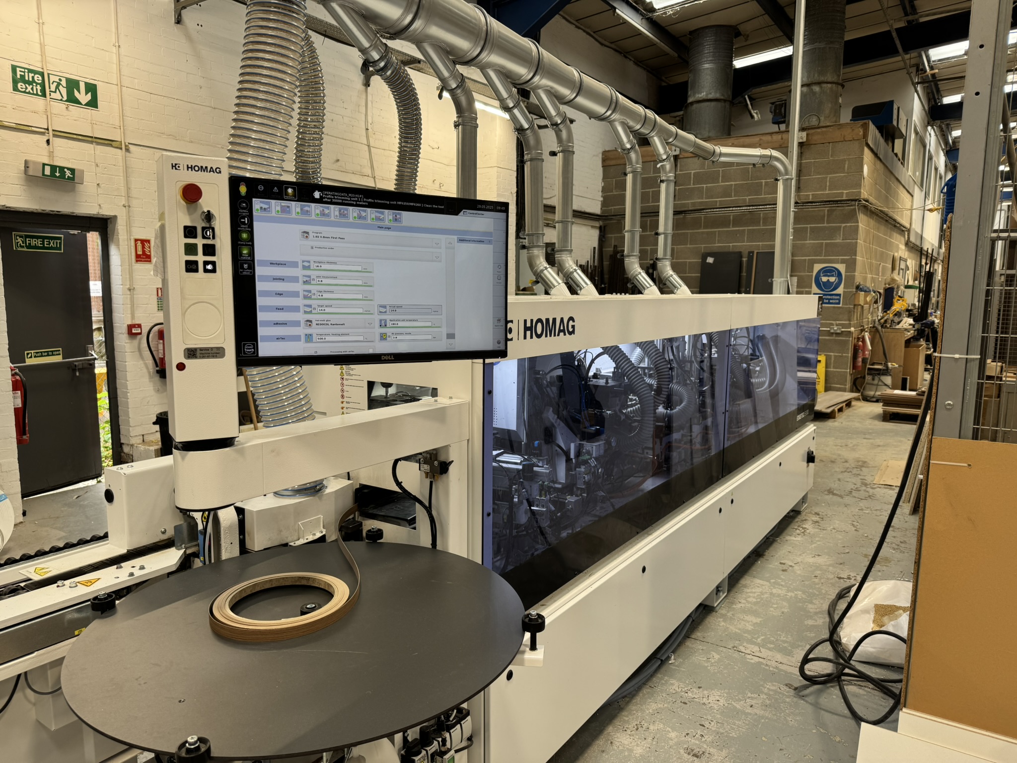 Homah Edgeteq S 300 Operational Sev 29 05 25 3