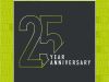 25 Year anniversary